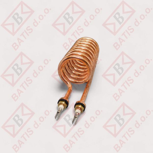 Slika TIKI GRELEC 2000 W BREZ PRIROBNICE SPIRALNO