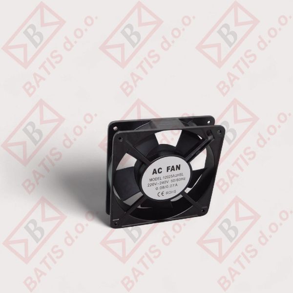 Slika VENTILATOR 120*120*25,5