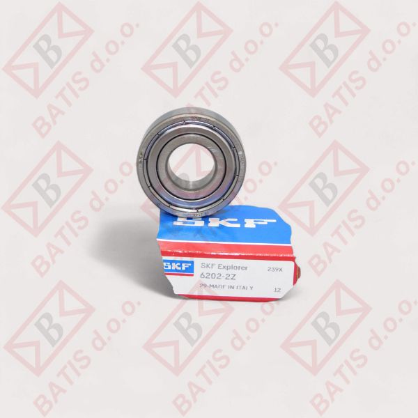 Slika LEŽAJ 6202 ZZ SKF ITALIJA