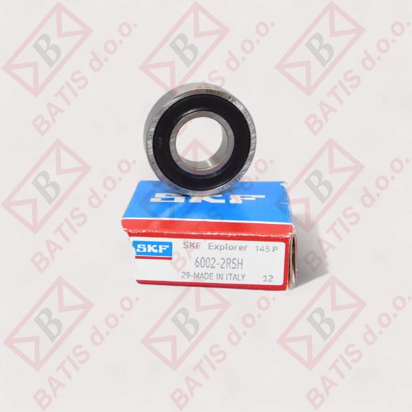 Slika LEŽAJ 6002 2RS SKF ITALIJA