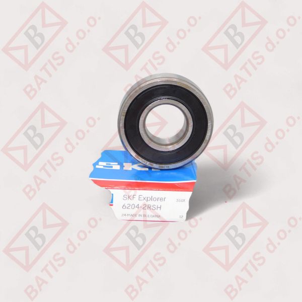 Slika LEŽAJ 6204 2RS SKF ITALIJA