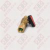 Slika VENTIL ZA NOV R290/600ATAP 1/4-1/4 CILINDR