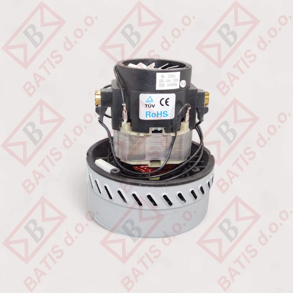 Slika MOTOR SESALNIKA 1000 W 2 ELISEFI-143-H-170