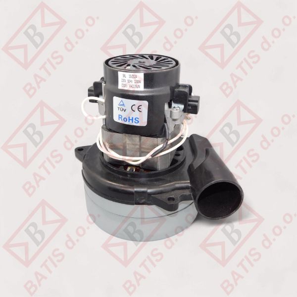 Slika MOTOR SESALNIKA 1200 W 2 PROPELERJA CEV