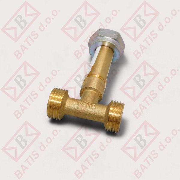 Slika - HOLEN NUTS HR Z 2 IZHODOMA 21x8x14