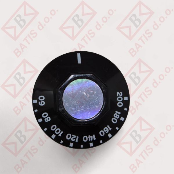 Slika GUMB 60–200 °C FI 50 MM