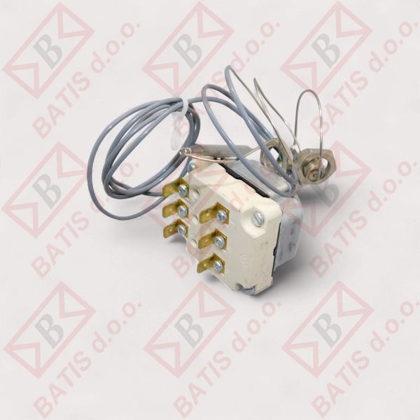 Slika TERMOSTAT ZA CVRTNIK 220C 3-POLNI M9 FI6 148CM