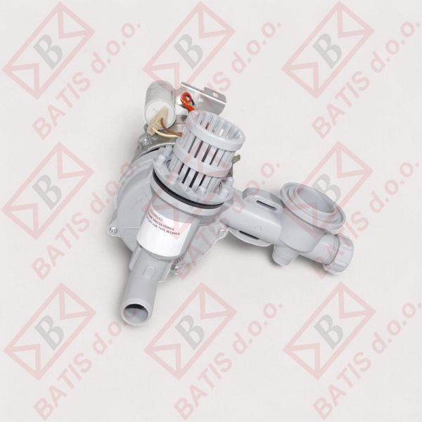Slika ČRPALKA ZA PRANJE ELETTROBAR 999134 0,19 kW 230 V LGB TIP W180SX