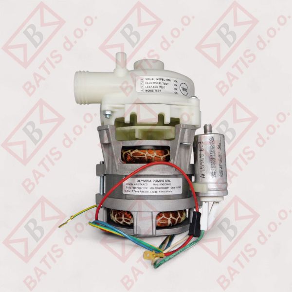 Slika ČRPALKA ZA PRALNO VODO 0,185 W 230 V
