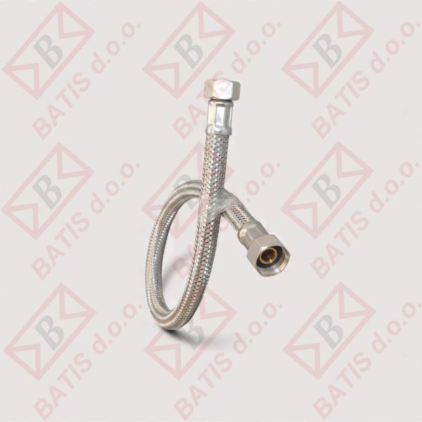 Slika STRANIŠČNA CEV 3/8" 25 CM3/8"-3/8"