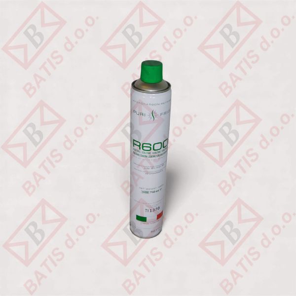 Slika REFCO PLIN R-600A 420G - NAVOJ 7/16"