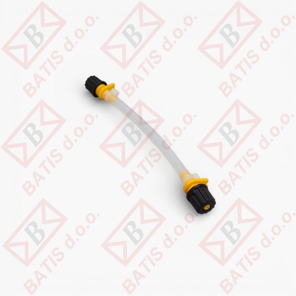 Slika CEV ZA KROMIRANI DOZATOR OLJA SEKOSEKOBRIL FI 4X6 MM