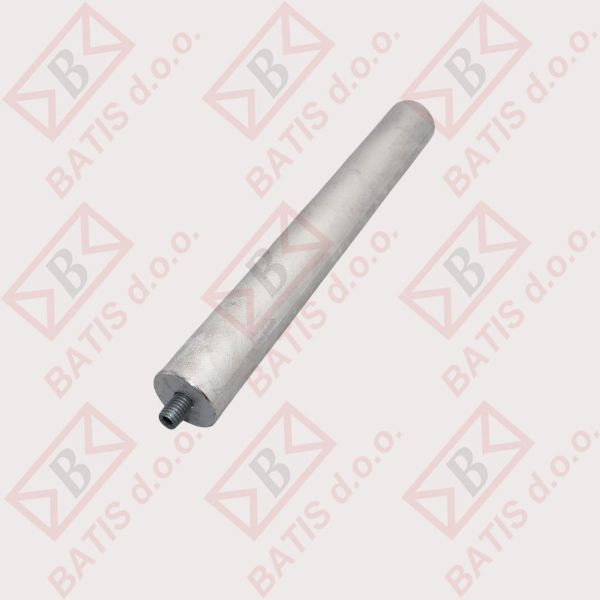 Slika ANODA GRELCA KOTLA 25*200 M8 X 10