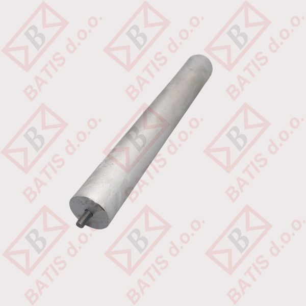 Slika ANODA GRELCA KOTLA 25*190 M5 X 10