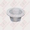 Slika DIHR 500600 ODTOČNI FILTER FI 128x61 MM