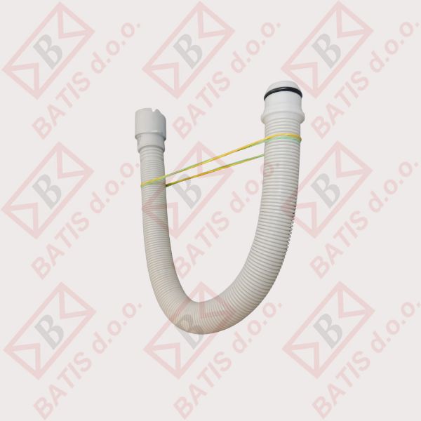 Slika ODTOČNA CEV POMIVALNEGA STROJA BEKO 415 mm 1752000100