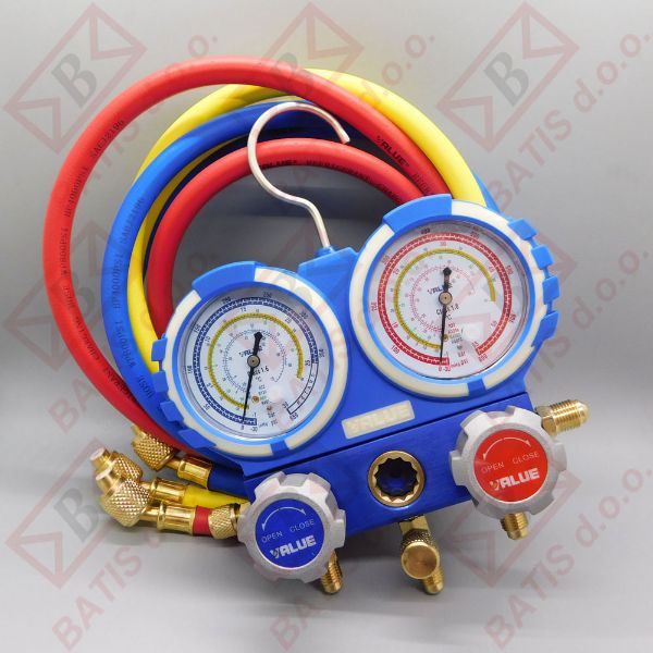 Slika MANOMETRJI FI68 VMG-2-R410A-B