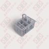Slika KOŠARA S PREDALOM CANDY-BOSCH 92678762