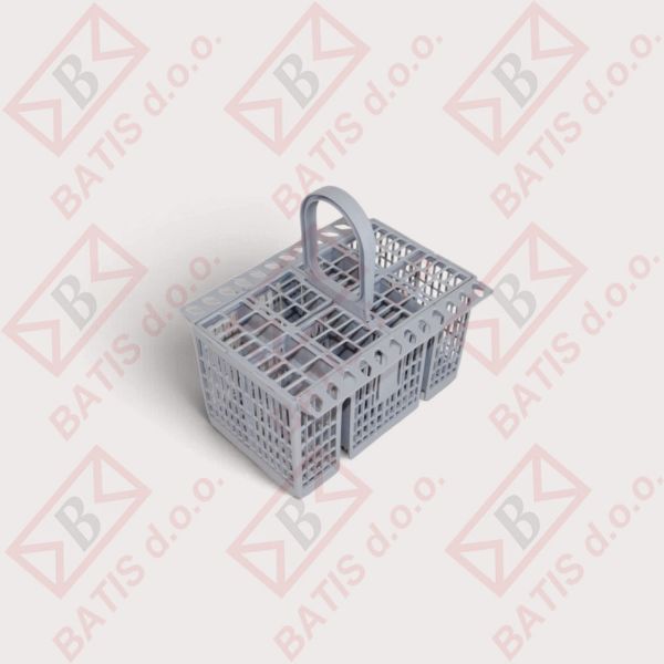 Slika KOŠARA S PREDALOM CANDY-BOSCH 92678762