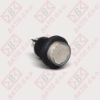 Slika ARISTARCO K04133 POTISNO STIKALO FI 25MM 2NO 250V 16A
