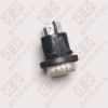 Slika ARISTARCO K04133 POTISNO STIKALO FI 25MM 2NO 250V 16A