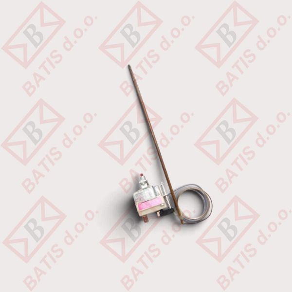 Slika TERMIČNA ZAŠČITA 500°C 16A KONEC 1470 MM SONDA FI 3,9X228 MM