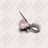 Slika TERMIČNA ZAŠČITA 500°C 16A KONEC 1470 MM SONDA FI 3,9X228 MM