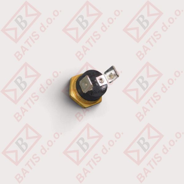 Slika TERMOSTAT 107C 16A VIJAK KM4