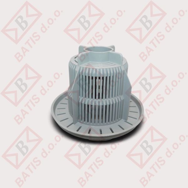Slika ELECTROLUX, ZANUSSI 048324 FILTER ČRPALKE FI 130X110 MM
